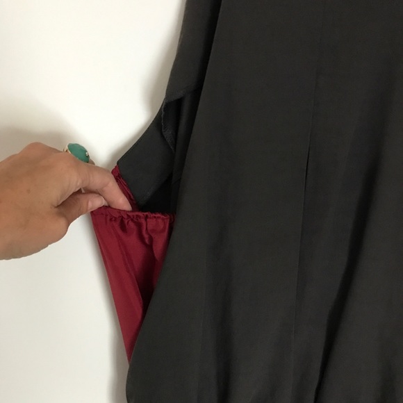 Halter dress with pockets - Picture 4 of 8